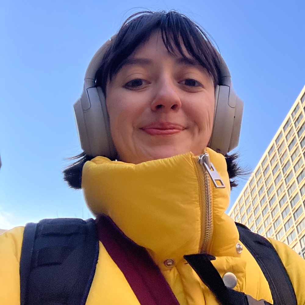 Meet your Posher, Megan